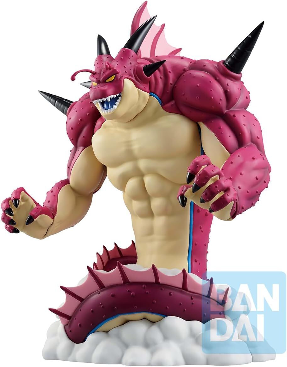 Dragon Ball Daima - Porunga (Demon Realm) - Ichiban Kuji - Ichiban Kuji Dragon Ball Daima Dai 2-dan (Last One Prize) (Bandai Spirits) photo 2