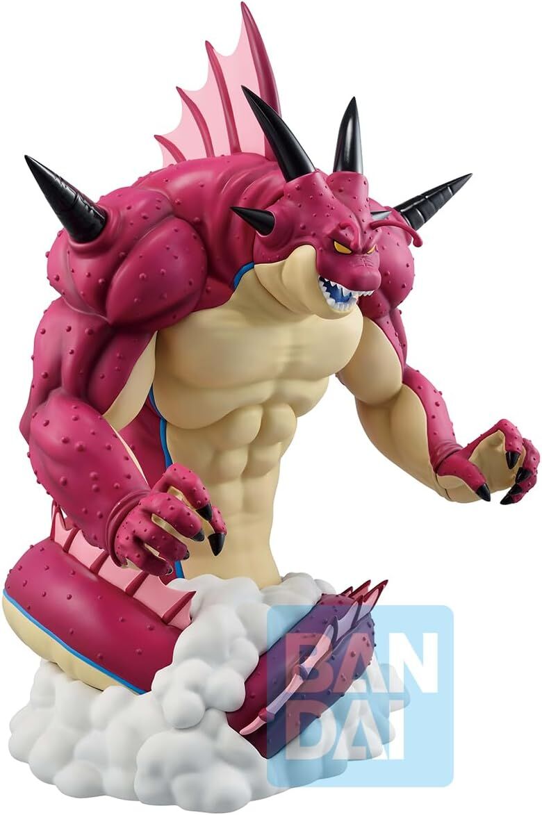 Dragon Ball Daima - Porunga (Demon Realm) - Ichiban Kuji - Ichiban Kuji Dragon Ball Daima Dai 2-dan (Last One Prize) (Bandai Spirits) photo 3