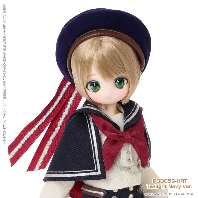 Iris Collect Petit - Hal - 1/6 - Rise to the Star, Twilight Navy ver. (Azone)