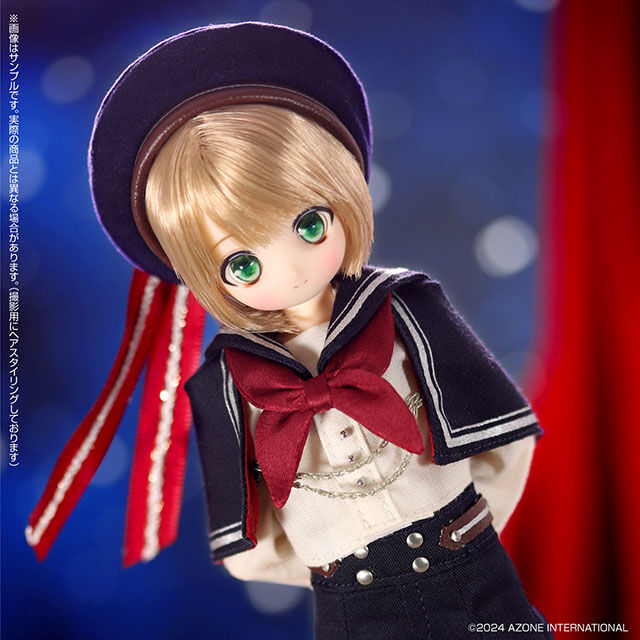 Iris Collect Petit - Hal - 1/6 - Rise to the Star, Twilight Navy ver. (Azone)
