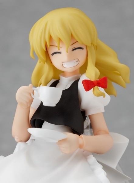 Touhou Project - Kirisame Marisa - Figma (#068) (Max Factory) photo 3