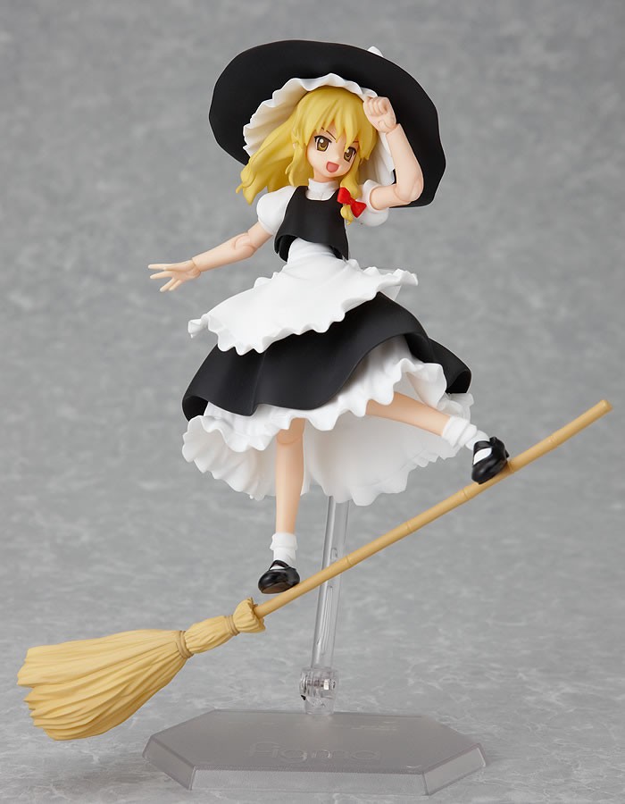 Touhou Project - Kirisame Marisa - Figma (#068) (Max Factory) photo 4
