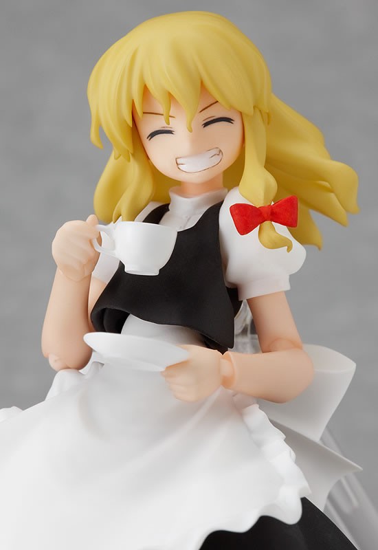 Touhou Project - Kirisame Marisa - Figma (#068) (Max Factory) photo 5