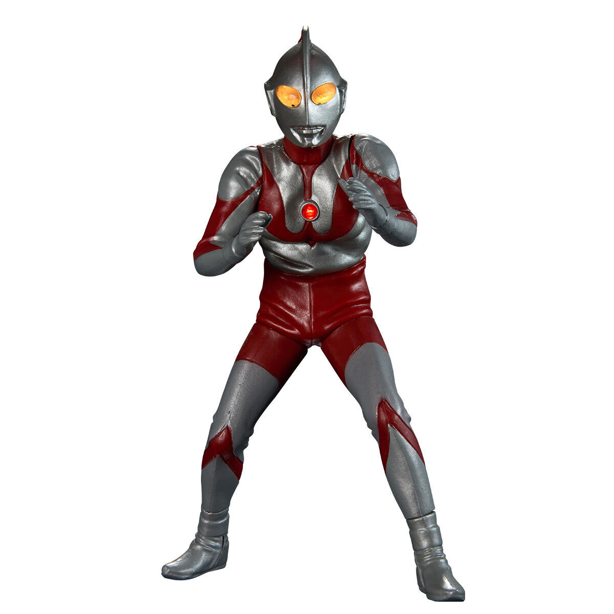 Ultraman - Kyuukyoku Ultimate Luminous - Ultimate Luminous - Red Color Timer Ver. (Bandai) photo 2