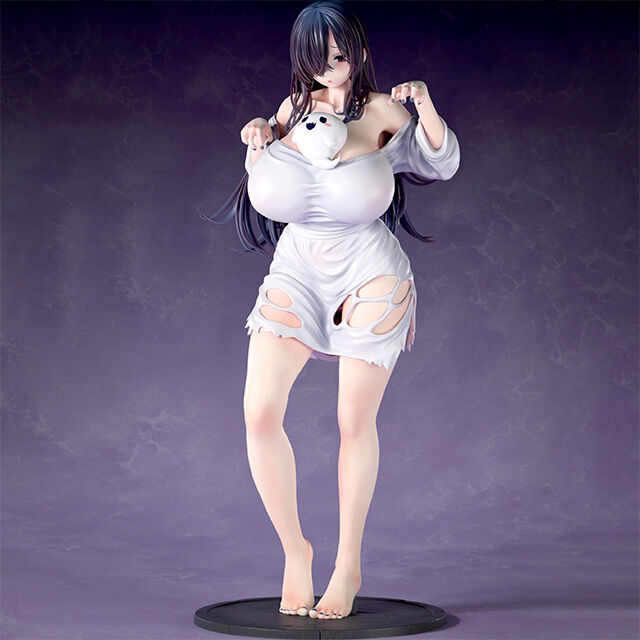 Original - Obake Zukan: Yuurei Yuuko-san - 1/4 (B'full) photo 2