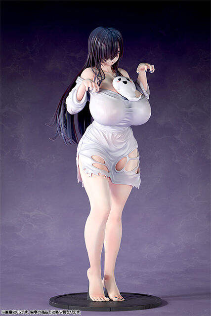 Original - Obake Zukan: Yuurei Yuuko-san - 1/4 (B'full) photo 18