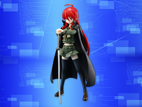 Dengeki Bunko Fighting Climax - Shakugan no Shana - Shana - High Grade Figure (SEGA)