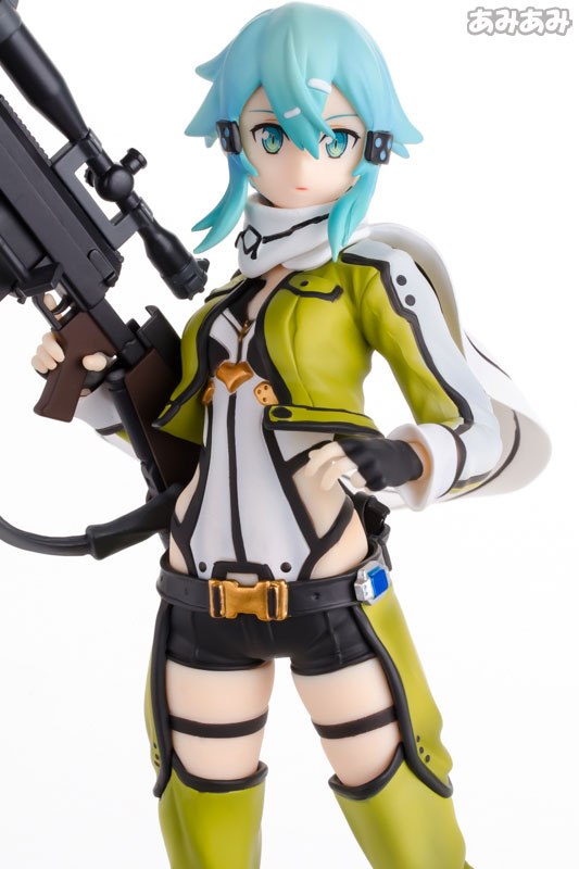 Sword Art Online II - Sinon - Ichiban Kuji Premium - Ichiban Kuji Premium Sword Art Online Stage 2 (Banpresto)