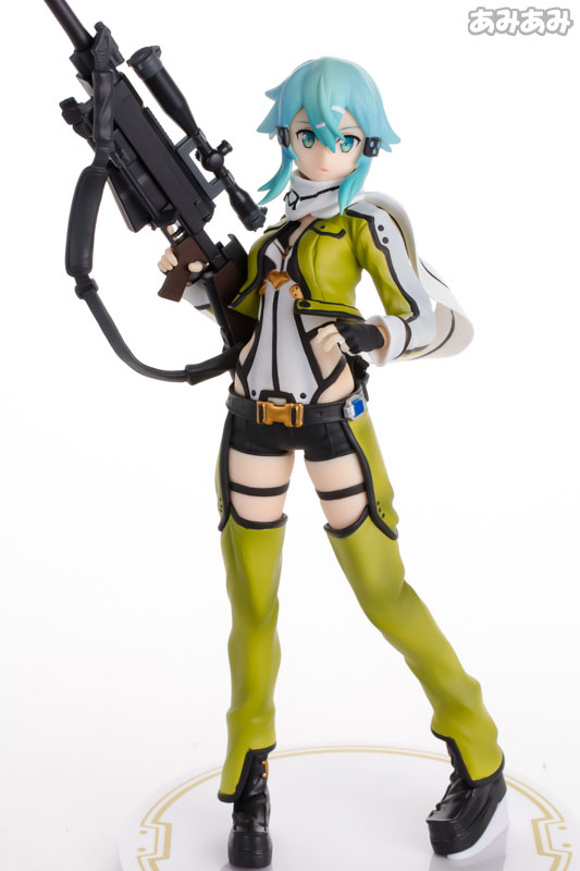 Sword Art Online II - Sinon - Ichiban Kuji Premium - Ichiban Kuji Premium Sword Art Online Stage 2 (Banpresto) photo 2