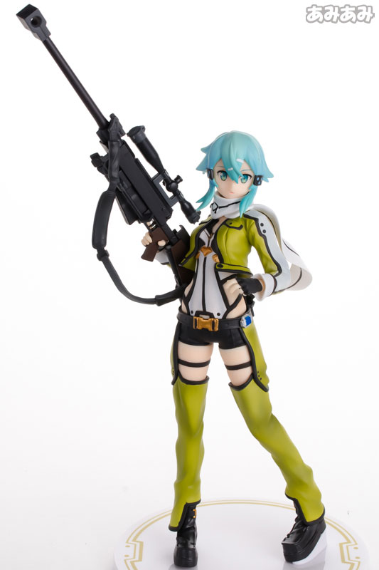 Sword Art Online II - Sinon - Ichiban Kuji Premium - Ichiban Kuji Premium Sword Art Online Stage 2 (Banpresto) photo 4