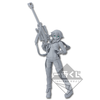 Sword Art Online II - Sinon - Ichiban Kuji Premium - Ichiban Kuji Premium Sword Art Online Stage 2 (Banpresto) photo 6