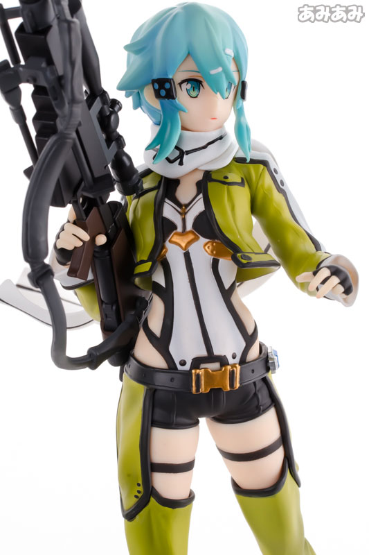 Sword Art Online II - Sinon - Ichiban Kuji Premium - Ichiban Kuji Premium Sword Art Online Stage 2 (Banpresto) photo 7