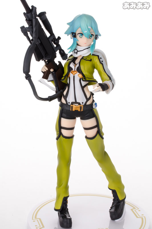 Sword Art Online II - Sinon - Ichiban Kuji Premium - Ichiban Kuji Premium Sword Art Online Stage 2 (Banpresto) photo 8