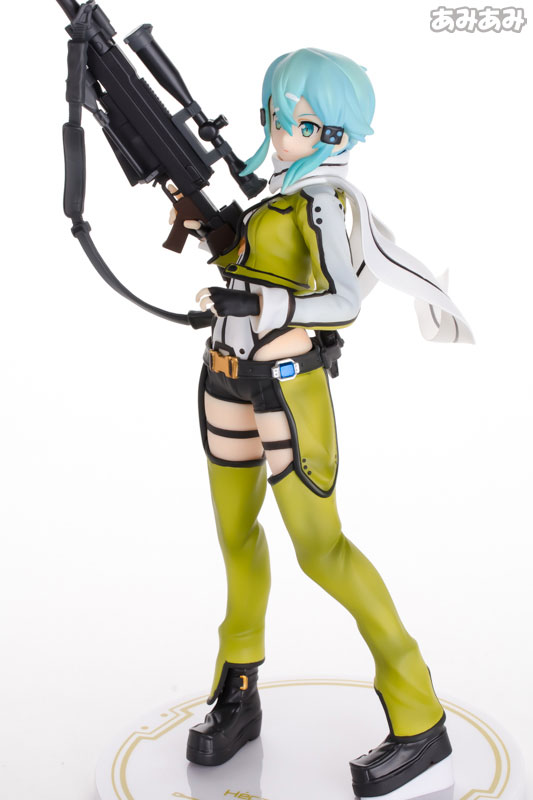 Sword Art Online II - Sinon - Ichiban Kuji Premium - Ichiban Kuji Premium Sword Art Online Stage 2 (Banpresto) photo 9