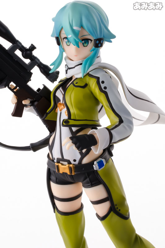 Sword Art Online II - Sinon - Ichiban Kuji Premium - Ichiban Kuji Premium Sword Art Online Stage 2 (Banpresto) photo 10