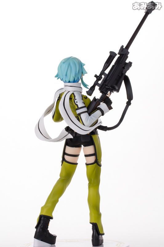 Sword Art Online II - Sinon - Ichiban Kuji Premium - Ichiban Kuji Premium Sword Art Online Stage 2 (Banpresto) photo 11