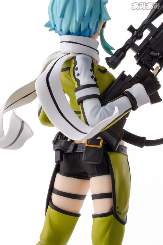 Sword Art Online II - Sinon - Ichiban Kuji Premium - Ichiban Kuji Premium Sword Art Online Stage 2 (Banpresto) photo 12