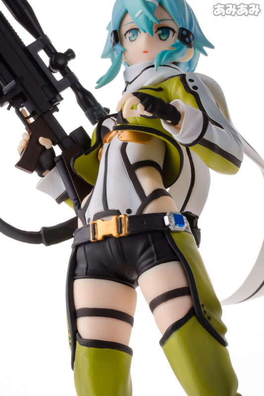Sword Art Online II - Sinon - Ichiban Kuji Premium - Ichiban Kuji Premium Sword Art Online Stage 2 (Banpresto) photo 13
