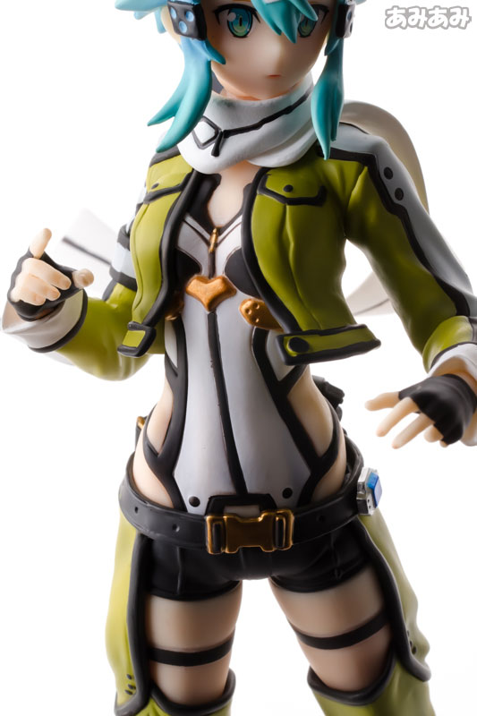 Sword Art Online II - Sinon - Ichiban Kuji Premium - Ichiban Kuji Premium Sword Art Online Stage 2 (Banpresto) photo 14