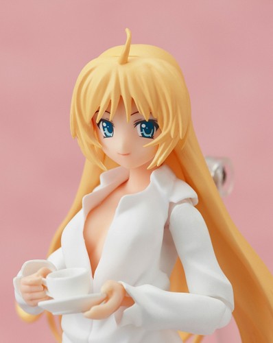 Se.Kirara - Kagura Aya - Figma (#SP-010) - Morning Coffee (Max Factory) photo 3