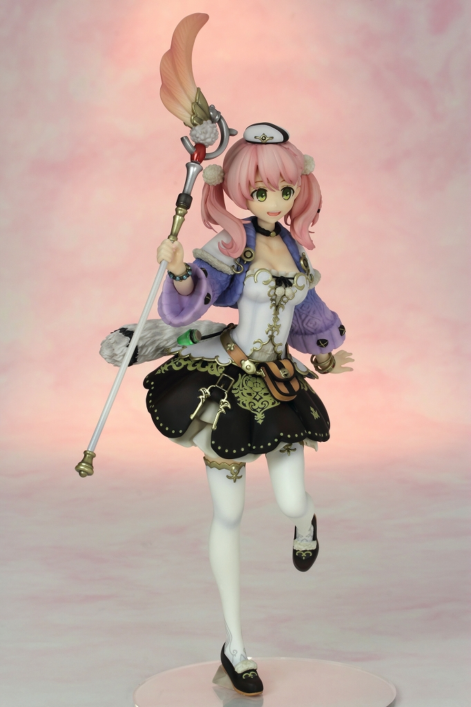 Escha & Logy no Atelier ~Tasogare no Sora no Renkinjutsushi~ - Escha Malier - 1/8 (Griffon Enterprises, Koei Tecmo Games)