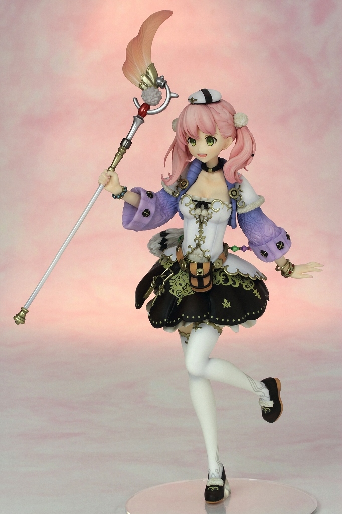 Escha & Logy no Atelier ~Tasogare no Sora no Renkinjutsushi~ - Escha Malier - 1/8 (Griffon Enterprises, Koei Tecmo Games) photo 2