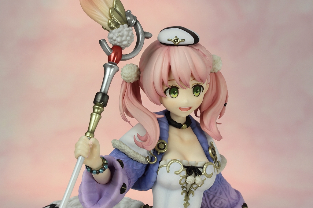 Escha & Logy no Atelier ~Tasogare no Sora no Renkinjutsushi~ - Escha Malier - 1/8 (Griffon Enterprises, Koei Tecmo Games) photo 4