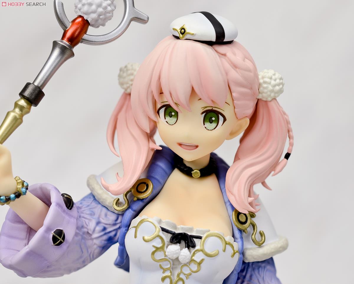 Escha & Logy no Atelier ~Tasogare no Sora no Renkinjutsushi~ - Escha Malier - 1/8 (Griffon Enterprises, Koei Tecmo Games) photo 12