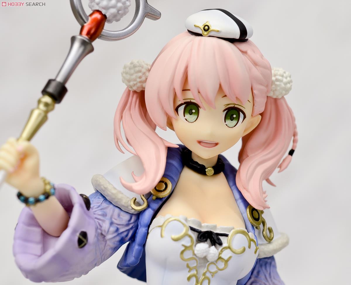 Escha & Logy no Atelier ~Tasogare no Sora no Renkinjutsushi~ - Escha Malier - 1/8 (Griffon Enterprises, Koei Tecmo Games) photo 13