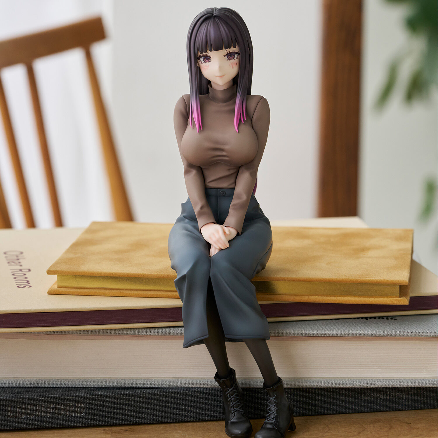 Original - Art Club's Reika-sensei (Union Creative International Ltd) photo 14