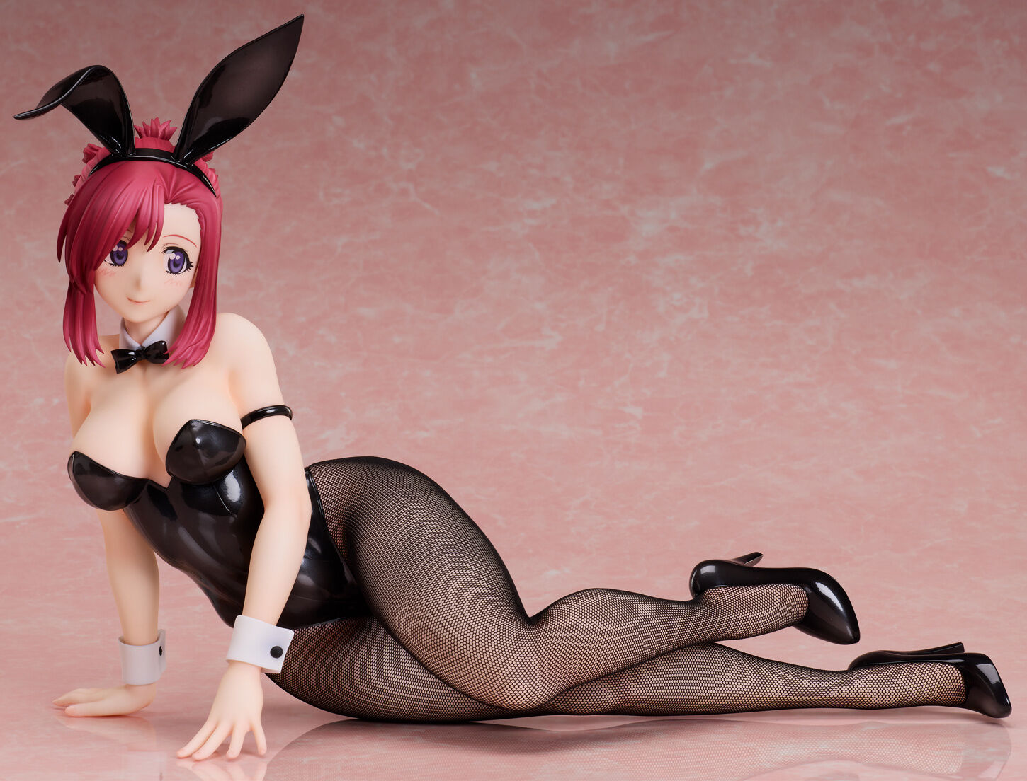 Onegai Teacher - Kazami Mizuho - B-style - 1/4 - Bunny Ver. (FREEing, Union Creative International Ltd) photo 3