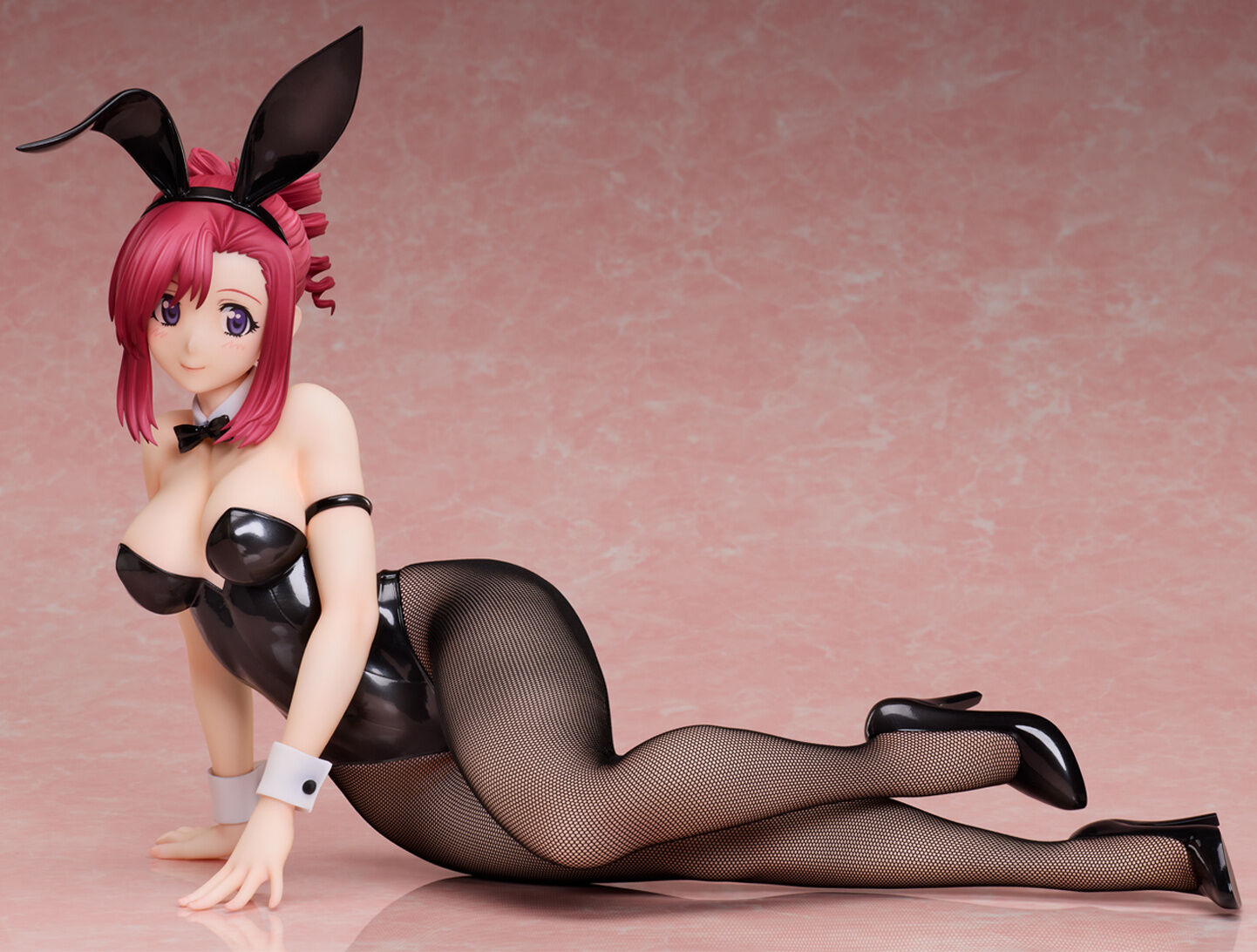 Onegai Teacher - Kazami Mizuho - B-style - 1/4 - Bunny Ver. (FREEing, Union Creative International Ltd) photo 6