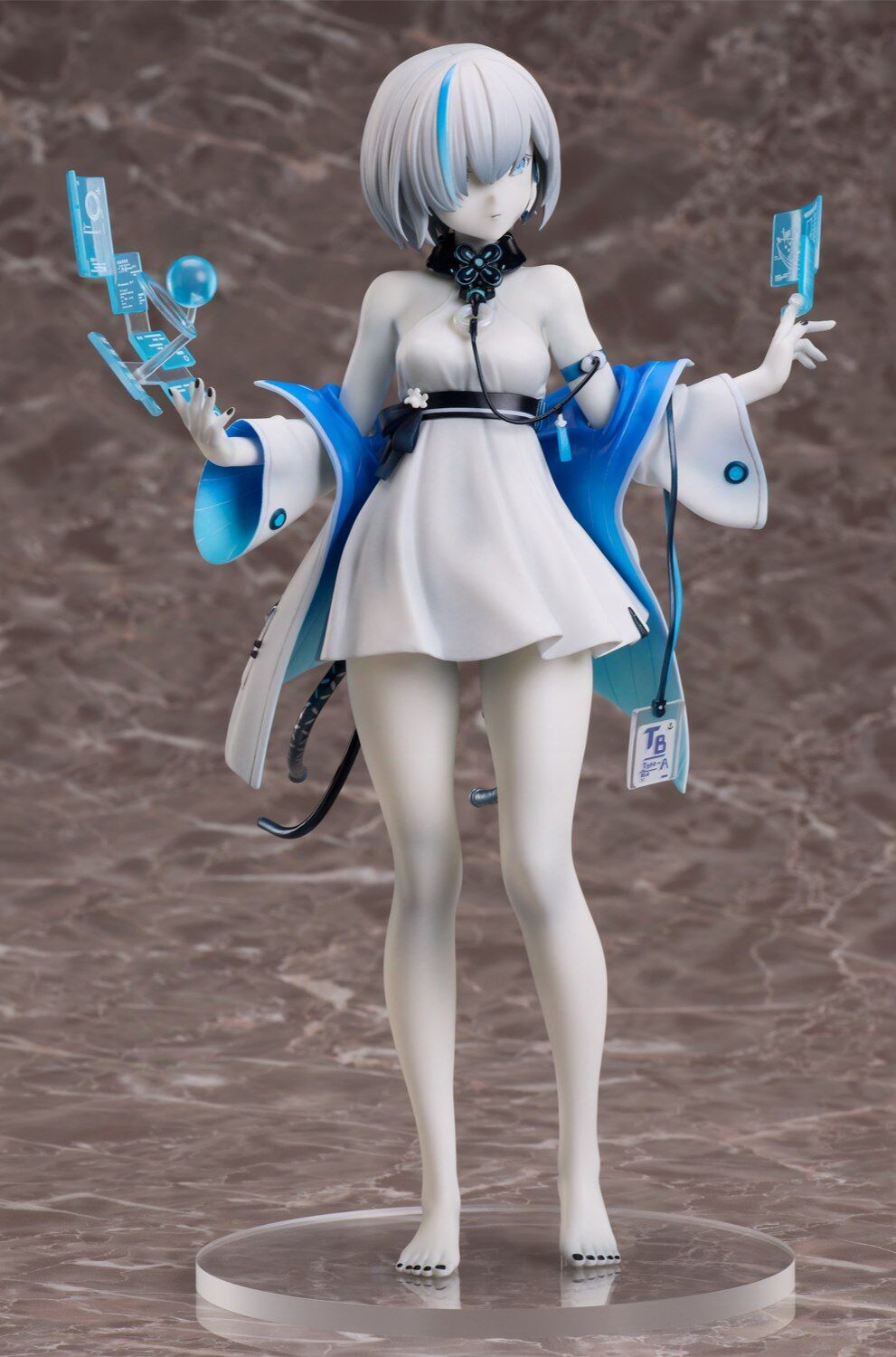 Azur Lane - TB - 1/7 - Quiet (FREEing, Union Creative International Ltd) photo 2
