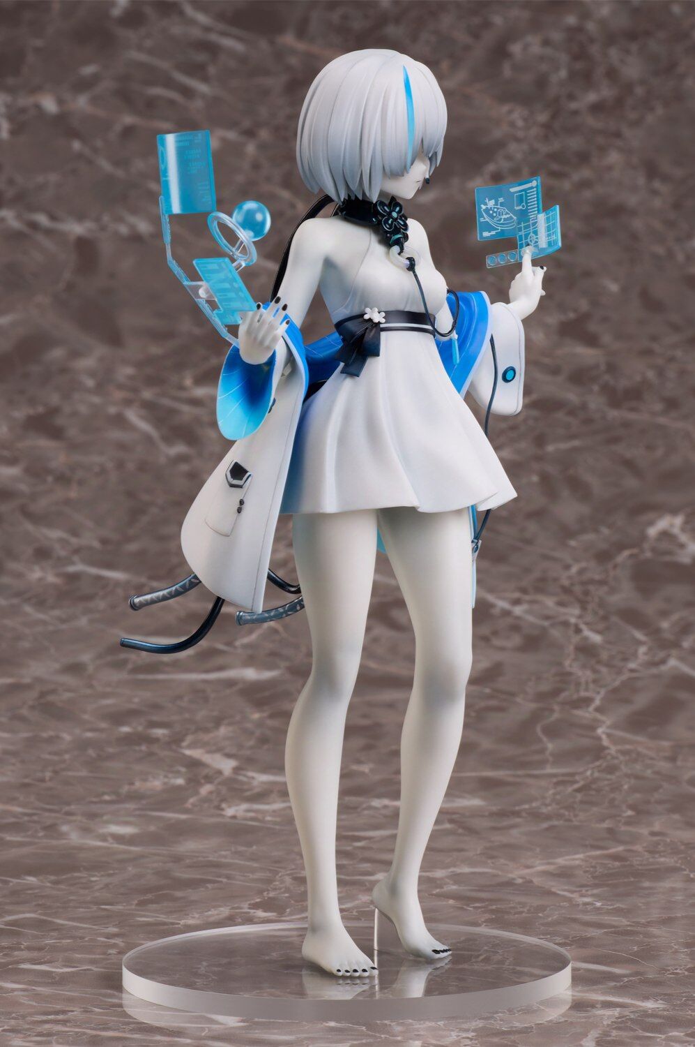 Azur Lane - TB - 1/7 - Quiet (FREEing, Union Creative International Ltd) photo 3