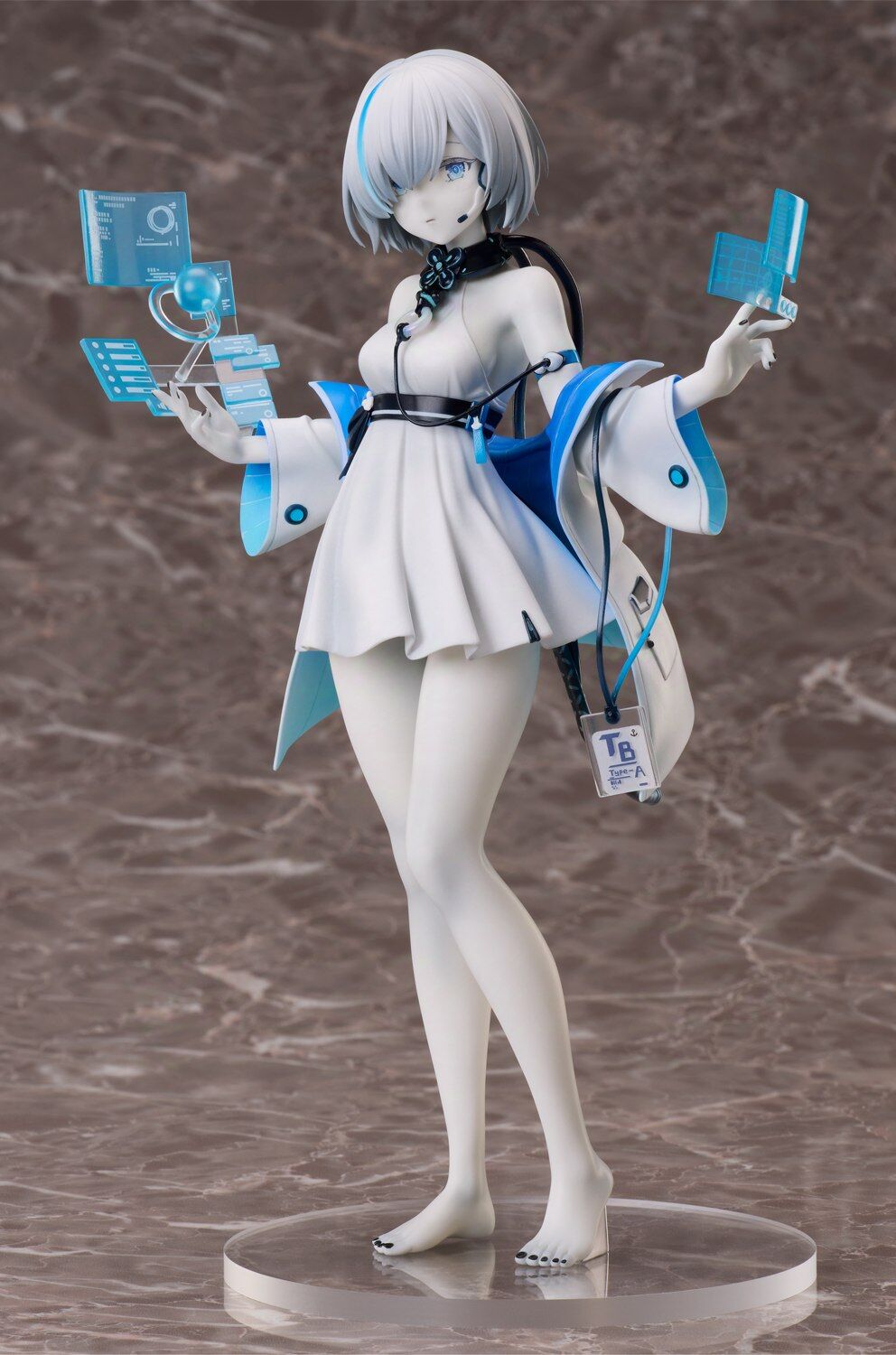 Azur Lane - TB - 1/7 - Quiet (FREEing, Union Creative International Ltd) photo 5