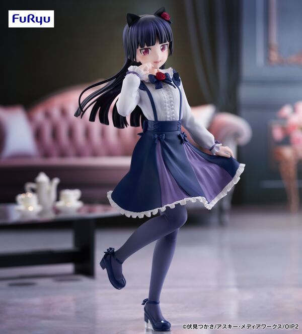 Ore no Imouto ga Konna ni Kawaii Wake ga Nai - Gokou Ruri - Trio-Try-iT Figure (FuRyu)