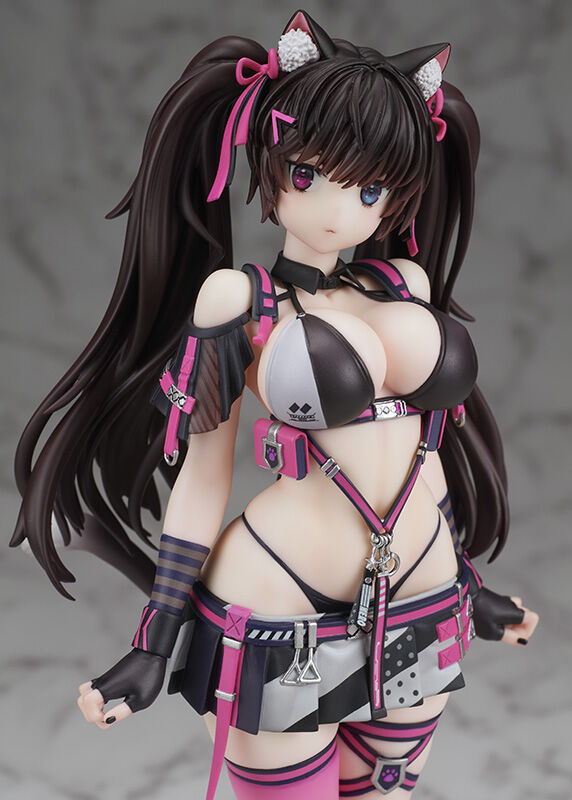 Goddess of Victory: Nikke - Nero (Cerberus Project, Flare)