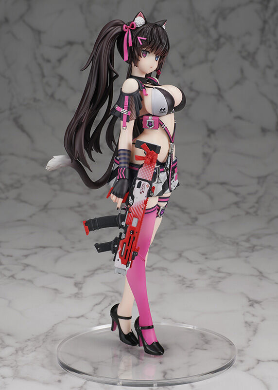 Goddess of Victory: Nikke - Nero (Cerberus Project, Flare) photo 6
