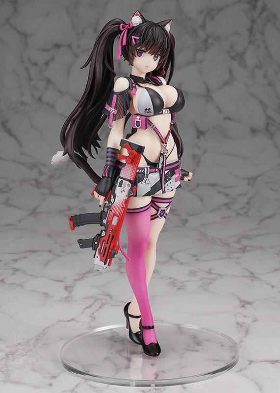 Goddess of Victory: Nikke - Nero (Cerberus Project, Flare) photo 10