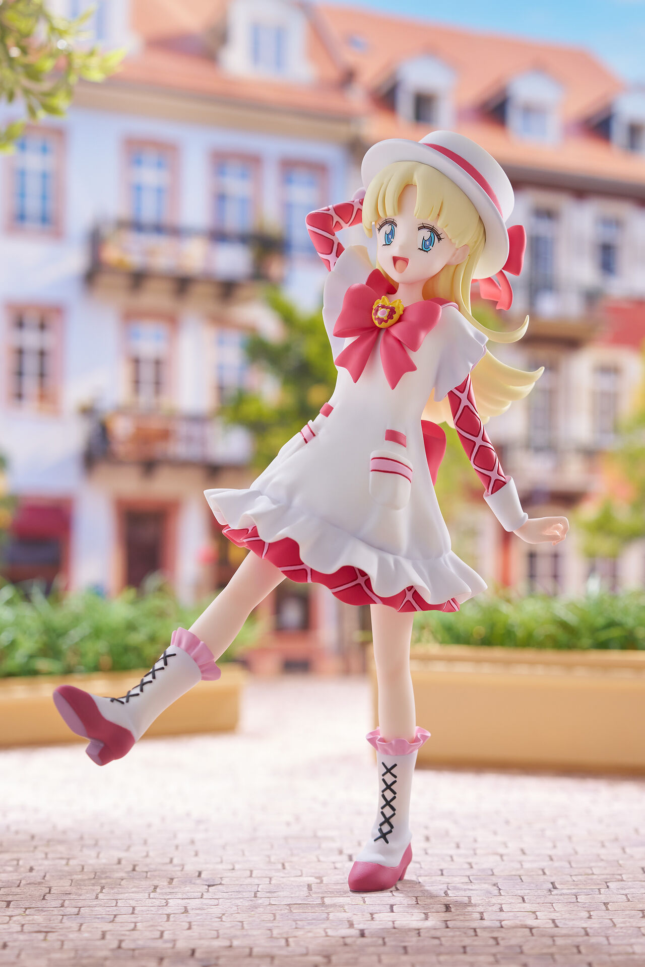 Ashita no Nadja - Nadja Applefield - Trio-Try-iT Figure (FuRyu) photo 2