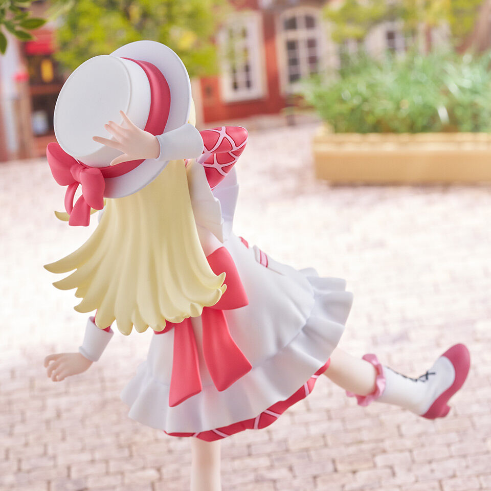 Ashita no Nadja - Nadja Applefield - Trio-Try-iT Figure (FuRyu) photo 3