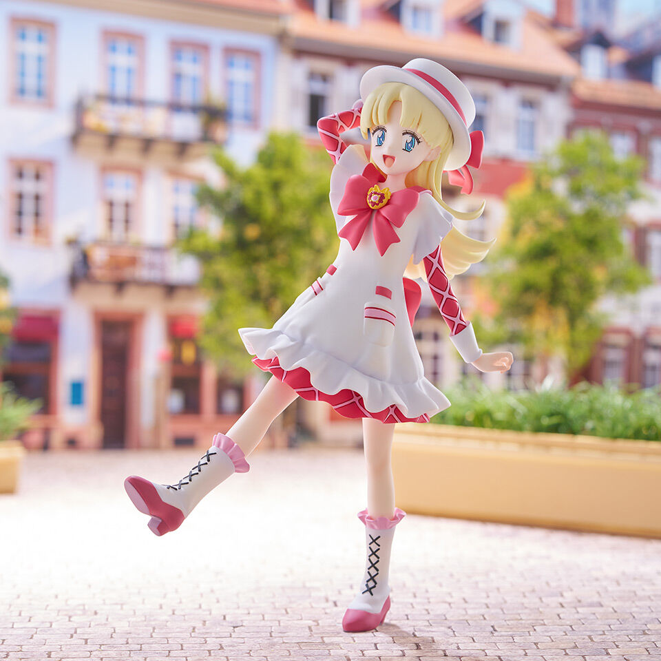 Ashita no Nadja - Nadja Applefield - Trio-Try-iT Figure (FuRyu) photo 4