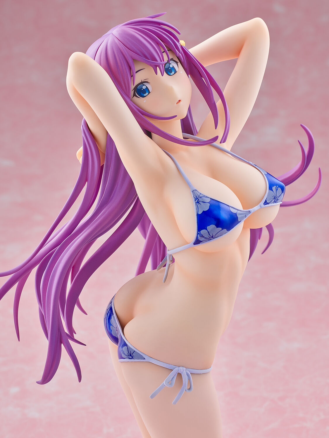 Grisaia: Phantom Trigger - Fukami Rena - 1/6 - Metallic Blue ver. (Orchid Seed) photo 2