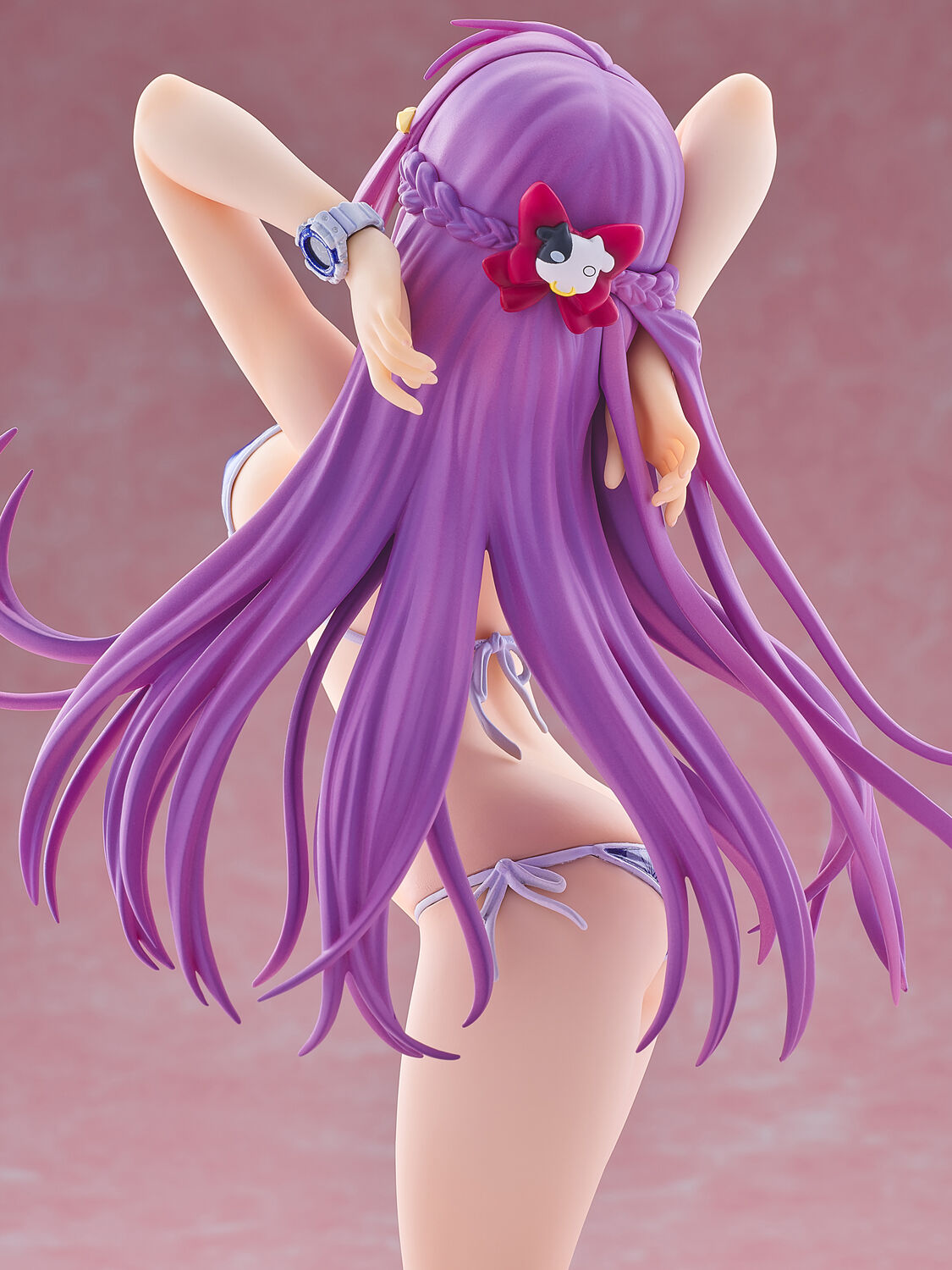 Grisaia: Phantom Trigger - Fukami Rena - 1/6 - Metallic Blue ver. (Orchid Seed) photo 3