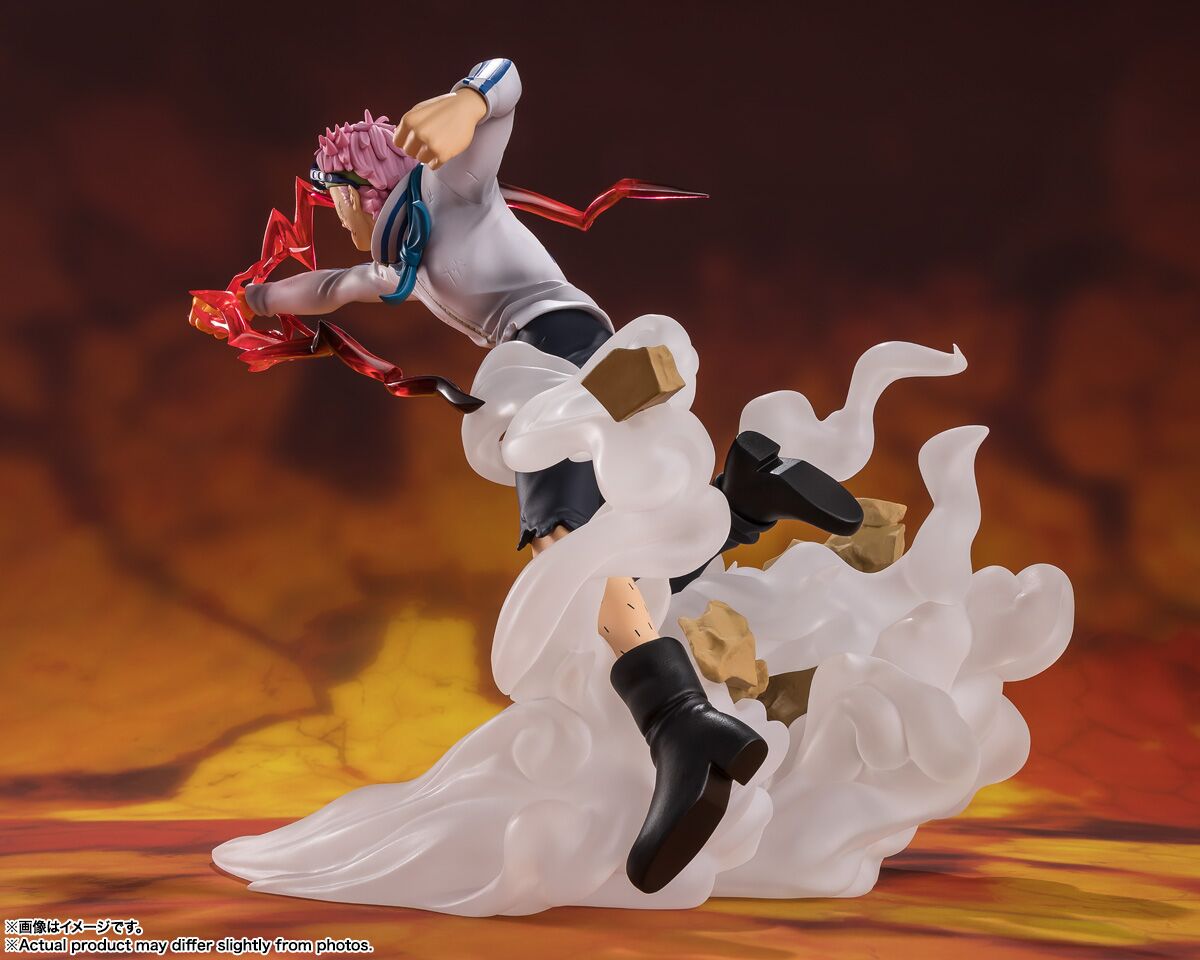 One Piece - Koby - Chou Gekisen -Extra Battle- - Figuarts ZERO - Honesty Impact (Bandai Spirits) photo 2
