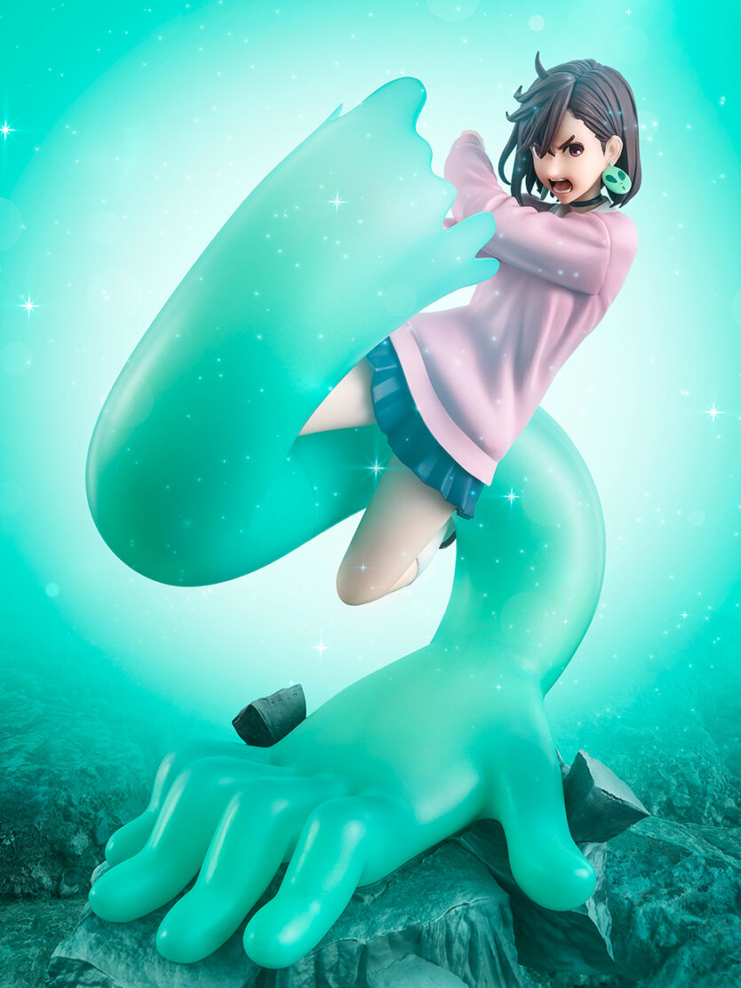 Dandadan - Ayase Momo - Figuarts ZERO (Bandai Spirits) photo 2