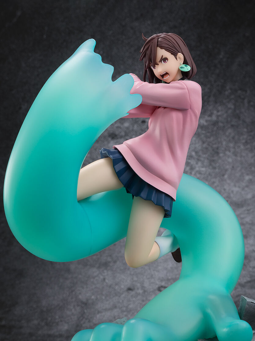 Dandadan - Ayase Momo - Figuarts ZERO (Bandai Spirits) photo 3
