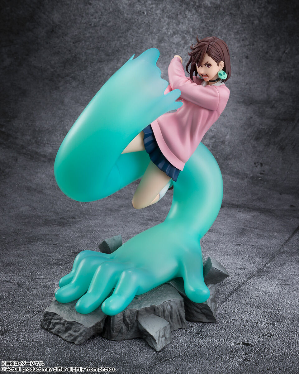 Dandadan - Ayase Momo - Figuarts ZERO (Bandai Spirits) photo 5