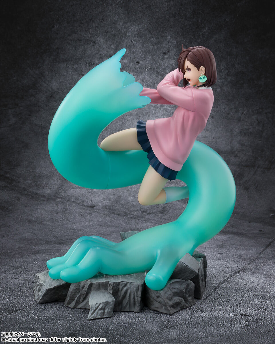 Dandadan - Ayase Momo - Figuarts ZERO (Bandai Spirits) photo 6