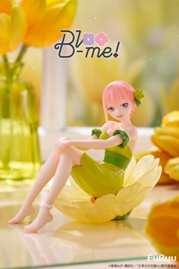 Gotoubun no Hanayome∽ - Nakano Ichika - Bloo-me! (FuRyu)
